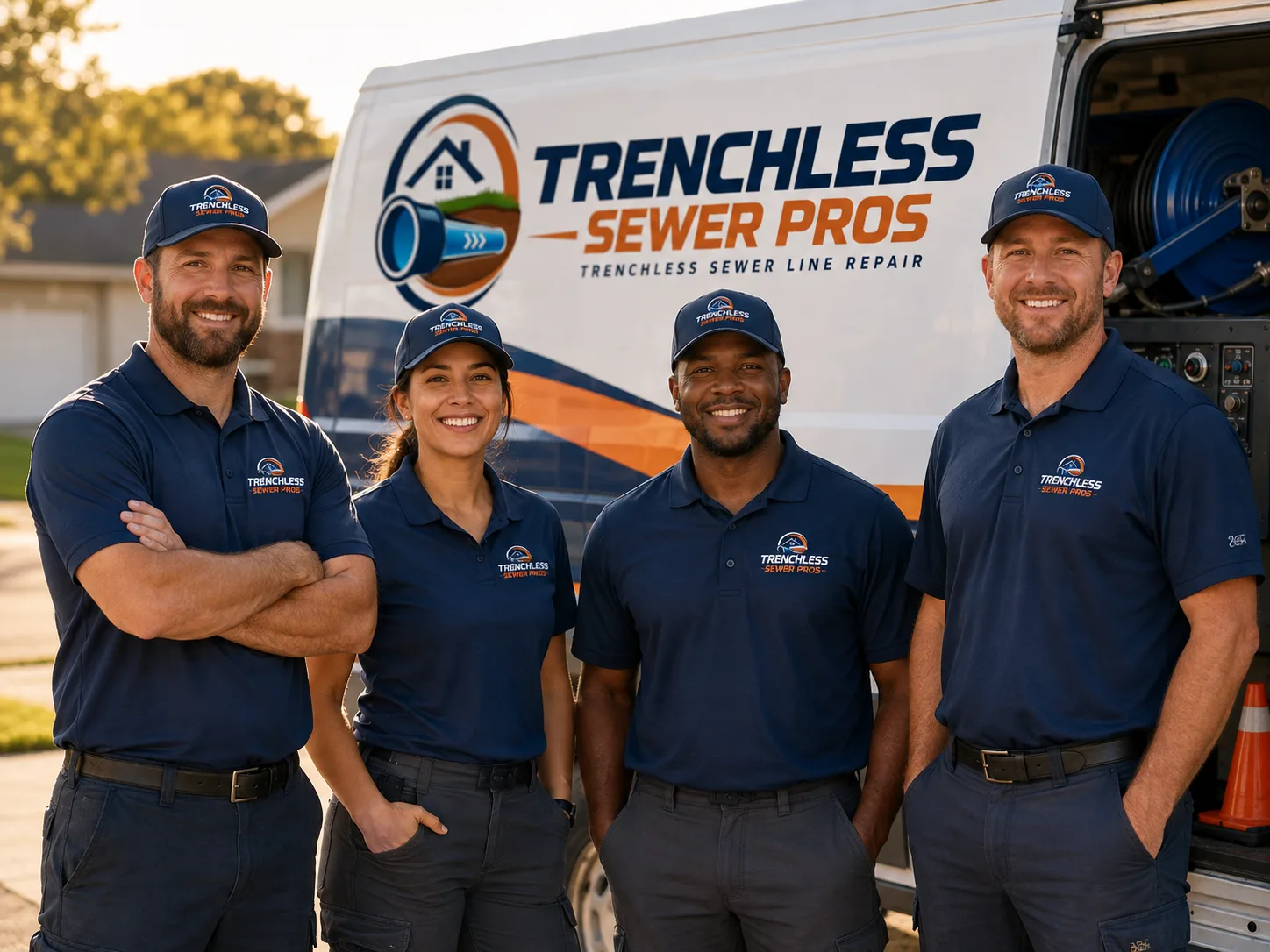 Trenchless Sewer Repair company in Tigard, OR